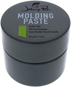 Johnny B Pliable Clay Molding Paste by Johnny B for Men - 3 oz Paste, 88.72 millilitre