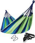 Songmics GDC15Lmulti-person hammock; 210 x 150 cm; maximum load 300 kg