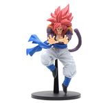 Daiyamondo Premium Anime Action Figure- Unlease The Power of Highly Detailed Collectible with Dynamic Pose (Red Hair Goku)(18cm Height)