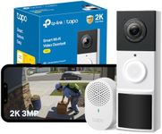 Tapo TD21 Battery Video Doorbell Wi