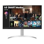 LG Smart Monitor (32SQ730S) - 32-In