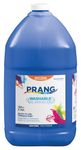 Prang 10605 Prang Washable Paint, Gallon Size, Blue, 1-Unit