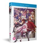 Plunderer - Season 1 Part 1 Blu-ray + Free Digital Copy