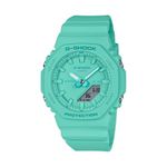 Casio Unisex-Kids Analogue-Digital Quartz Watch with Plastic Strap GMA-P2100-2AER