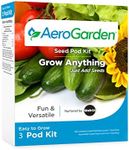 AeroGarden 800357-0208 Seed kit, 3-