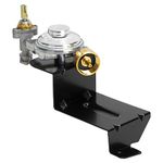 EasiBBQ 64866 Valve Regulator for Weber Q1000 Q1200 Series Gas Grills, Replacement Parts for Weber 51060001 Grill Valve Regulator Assembly