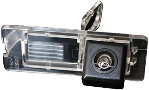Kalakass Telecamera Auto HD Telecamera 170 Gradi Visione Notturna Retromarcia Auto Retrocamera per Master Fluence Duster Latitude Megane Cabrio clio 4 Terrano Lodger