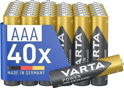 VARTA Pila