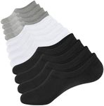 Closemate Mens Trainer Socks Invisi