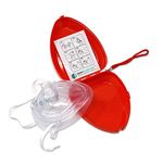 IS IndoSurgicals Adult Pocket CPR Mask/CPR Kit (1)