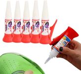 Power Weld Multi-Material Repair Adhesive, 5210 Power Weld Multi-Material Repair Adhesive for Metal, Ceramics, Plastics and Glass. (5Pcs)