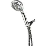 Waterpik PowerSpray+ Hand Held Shower Head VHX-663 Chrome