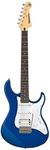 YAMAHA Pacifica012 Electric Guitar, Dark Blue Metallic