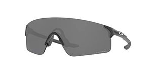 Oakley mens OO9454A Oo9454a Evzero Blades Asian Fit Shield Sunglasses Black Size: 38 mm