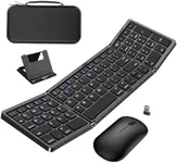 Foldable Keyboard and Mouse, Foldin