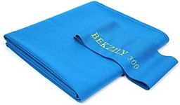 BEKZILY 300 Pool Table Cloth Set 9 ft (8ft, Blue)