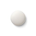 Google Nest Temperature Sensor (2nd Gen) - Room Comfort Sensor with Scheduling - Works with The Nest Learning Thermostat (3rd and 4th Gen) and Nest Thermostat E - Porcelain