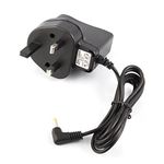 giZmoZ n gadgetZ Sony PSP/PSP Slim Compatible Charger 5v With PSP Charger Cable. UK 3 PIN Wall AC Power Adaptor Plug