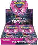 Pokemon Card Game Scarlet & Violet Enhancement Expansion Pack Night Wanderer Booster Box (Japanese) - 30 Packs