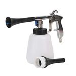 Shoze Auto High-Pressure Cleaning Tool Cleaning Gun High Pressure Air Pulse Gun Auto Interior Cleaner Car Detailing Tools Automatic Oleaning Nozzle Sprayer Gun Bottle