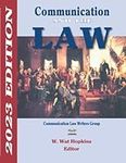 Communication and the Law: 2023 Edi