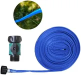 BACKYARD BLAST 31’ Sprinkler Hose, Water Slide Accessory and Lawn Sprinkler Soaker Hose