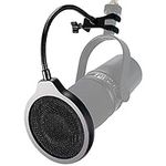 YOUSHARES Pop Filter - 4 Inch 3 Lay