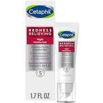 Cetaphil Redness Relieving Night Moisturizer, 1.7 oz