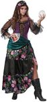 California Costumes Women's Teller 