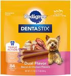 PEDIGREE DENTASTIX Dual Flavor Smal