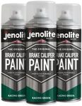 JENOLITE Brake Caliper Spray Paint 