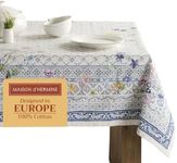 Maison d' Hermine Tablecloth 60"x90