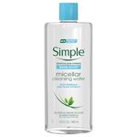 Simple Water Boost Micellar Cleansing Water, Sensitive Skin 13.5 oz