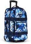 OGIO Layover Travel Bag (Blue Hash), Blue Hash, One Size, Layover