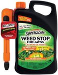 Spectracide Weed Stop For Lawns Plus Crabgrass Killer, AccuShot Sprayer, 1.33 gallon