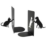 PandS Dog Cat Non Slip Iron Bookend