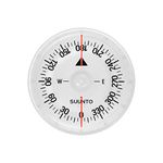 Suunto SK-8 Dive Compass - Capsule, NH, White, SS021120000