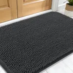 OLANLY Dog Door Mat for Muddy Paws