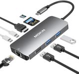 USB C Hub Multiport Adapter for Mac