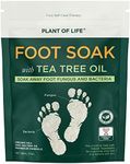 PLANT OF LIFE Tea Tree Oil Foot Soa