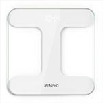 RENPHO Bathroom Scales for Body Weight with LED Display, Weighing Scales with Highly Accurate to 0.1lb, Batteries Included, 400 lbs/180kg Capacity, Core TS