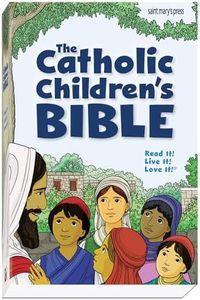 The Catholic Children's Bible, Revised: (paperback)