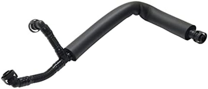 BINB ROAD Crankcase Vent Hose 11157559528 Compatible with BMW 128i 328i x3 x5 z4 N52 3.0L