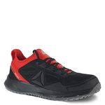 Reebok RB409312M Men's RB4093 Black and Red All Terrain Work Athletic 12M