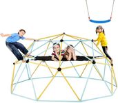 VEVOR Climbing Dome, 10FT Geometric