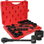 ABN Master Impact Socket Set - 27 P