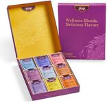 Get Well Yogi Tea Organic Sampler G