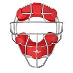 All-Star FM4000 System 7 Traditional Facemask (Scarlet)