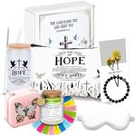 Oasis Origin Christian Gifts for Women - Inspirational Faith, Spiritual Birthday, Thank You, Get Well, and Gift Box (Celebration Box)