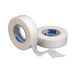 Micropore Surgical Tape, White, 1.25 Cm X 9.1m, 24Count